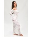 Vestido Slip Branco - 4