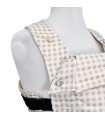 Baby Carrier Gold Vichy - 2