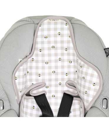Universal car seat cover for car seat - 26