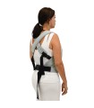 Ergonomic Baby Carrier Baby Blue - 2