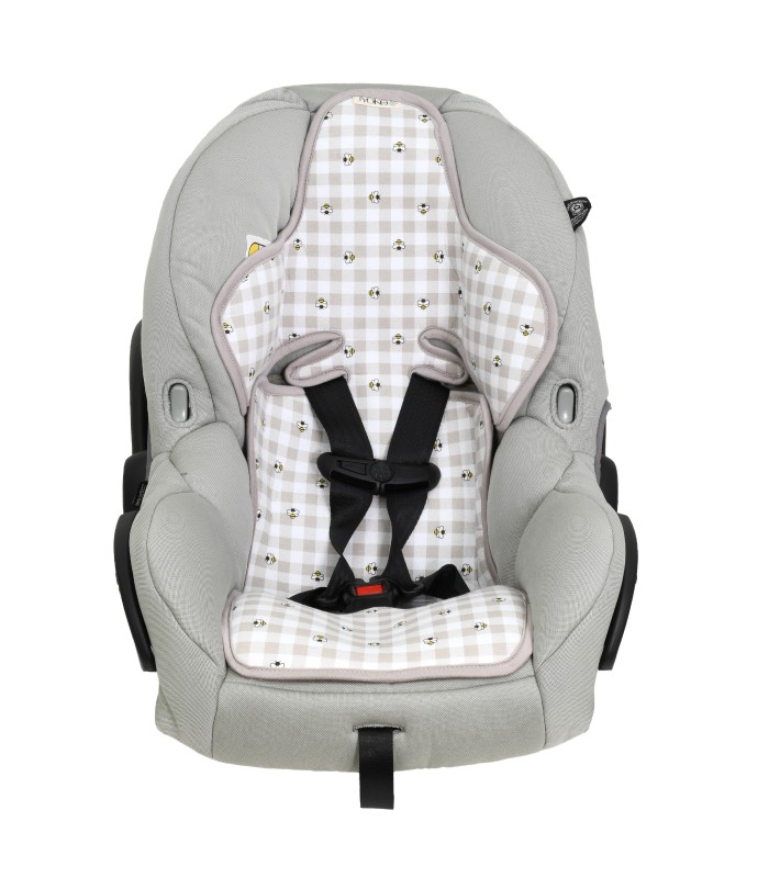 Universal Car Seat Liner Group 0-1 - 7