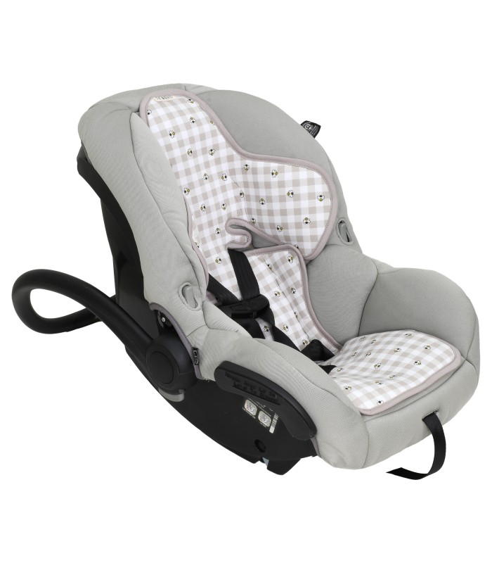 Universal Car Seat Liner Group 0-1 - 7