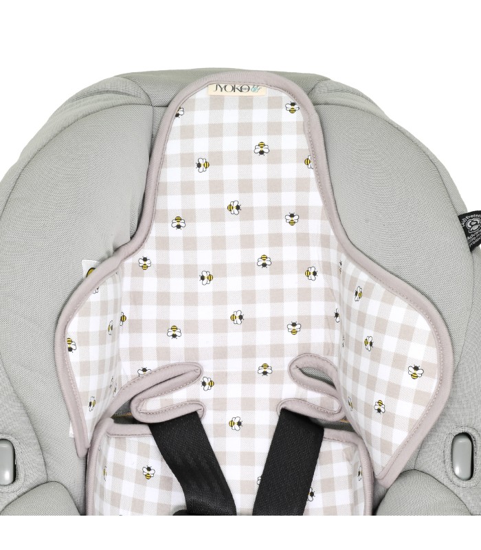 Universal Car Seat Liner Group 0-1 - 10