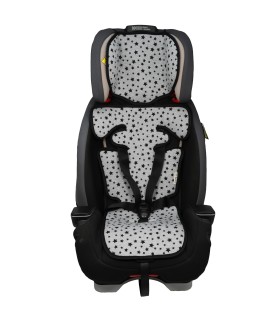 Colchoneta Universal Para Silla De Coche Grupo 1-2-3 - 1