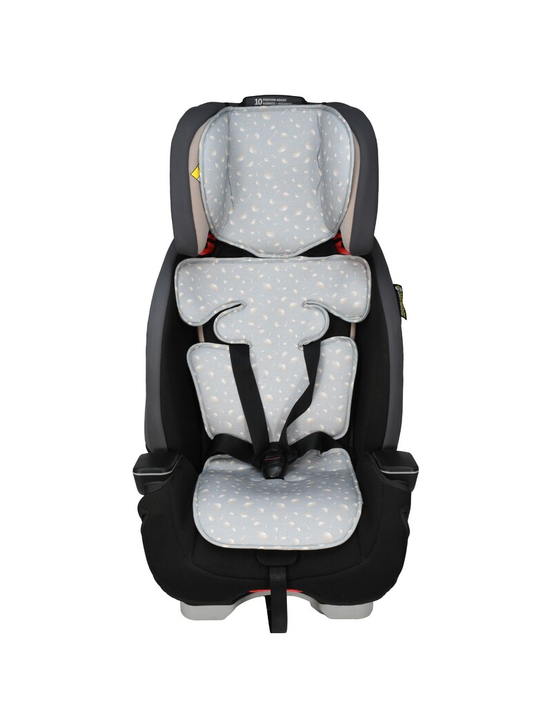 Universal Car Seat Liner Group 1-2-3 - 7
