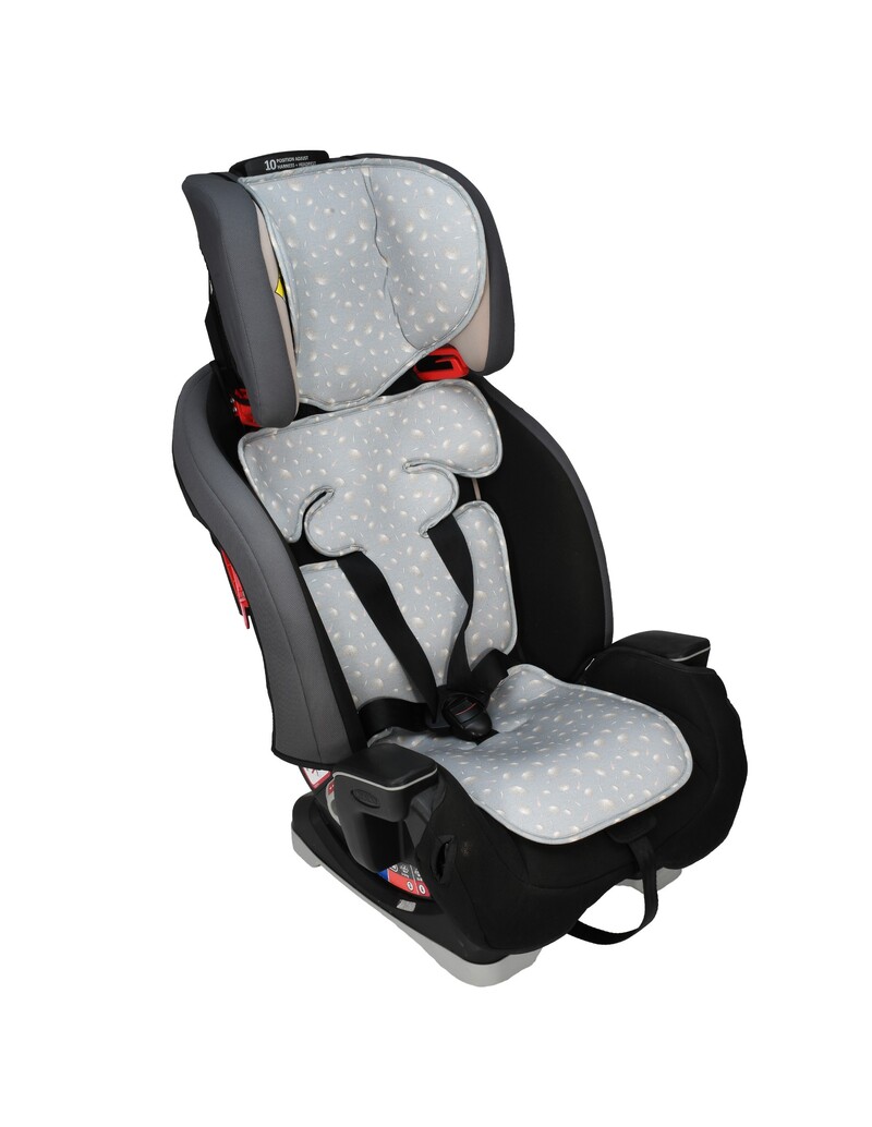 Universal Car Seat Liner Group 1-2-3 - 8