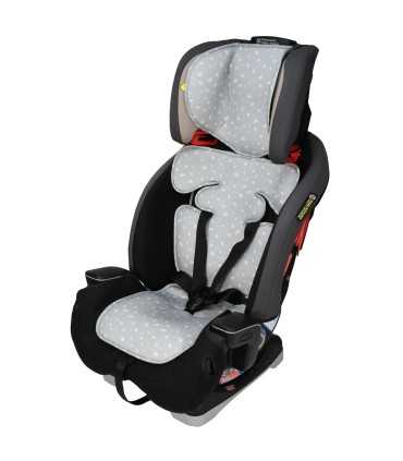 Universal Car Seat Liner Group 1-2-3 - 9