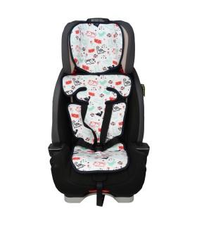 Colchoneta Universal Para Silla De Coche Grupo 1-2-3 - 13