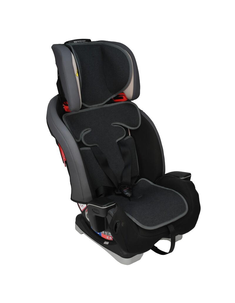 Universal Car Seat Liner Group 1-2-3 - 26