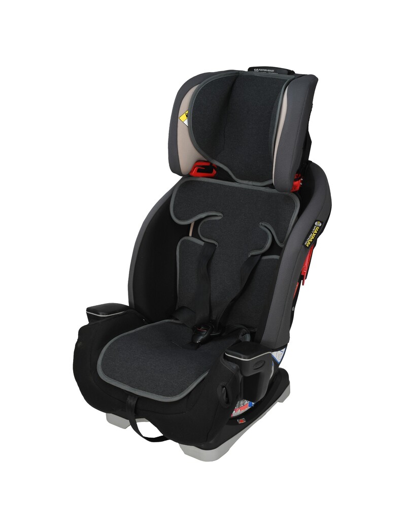 Universal Car Seat Liner Group 1-2-3 - 27