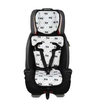 Tapete universal para assento de carro Grupo 1-2-3 - 37
