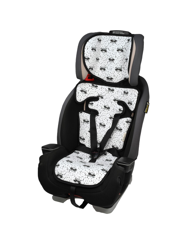 Tapete universal para assento de carro Grupo 1-2-3 - 39