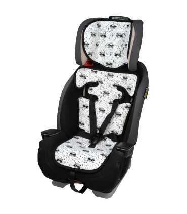 Tapete universal para assento de carro Grupo 1-2-3 - 39
