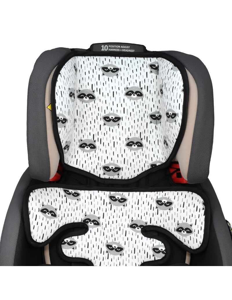 Tapete universal para assento de carro Grupo 1-2-3 - 40