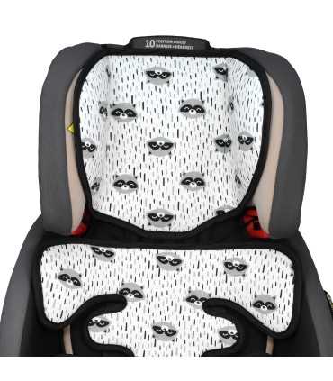 Tapete universal para assento de carro Grupo 1-2-3 - 40