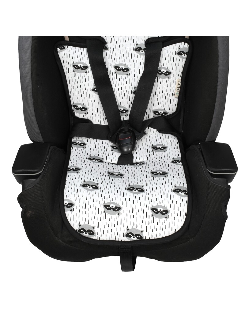 Tapete universal para assento de carro Grupo 1-2-3 - 41