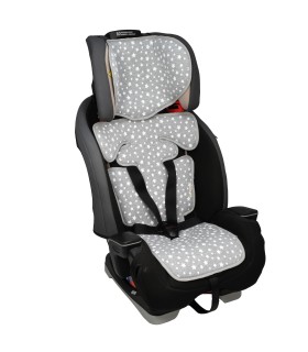 Colchoneta Universal Para Silla De Coche Grupo 1-2-3  - 43 2