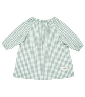 copy of Nursery Gingham Gold Vichy - 1