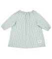 copy of Kinderzimmer Gingham Gold Vichy - 1