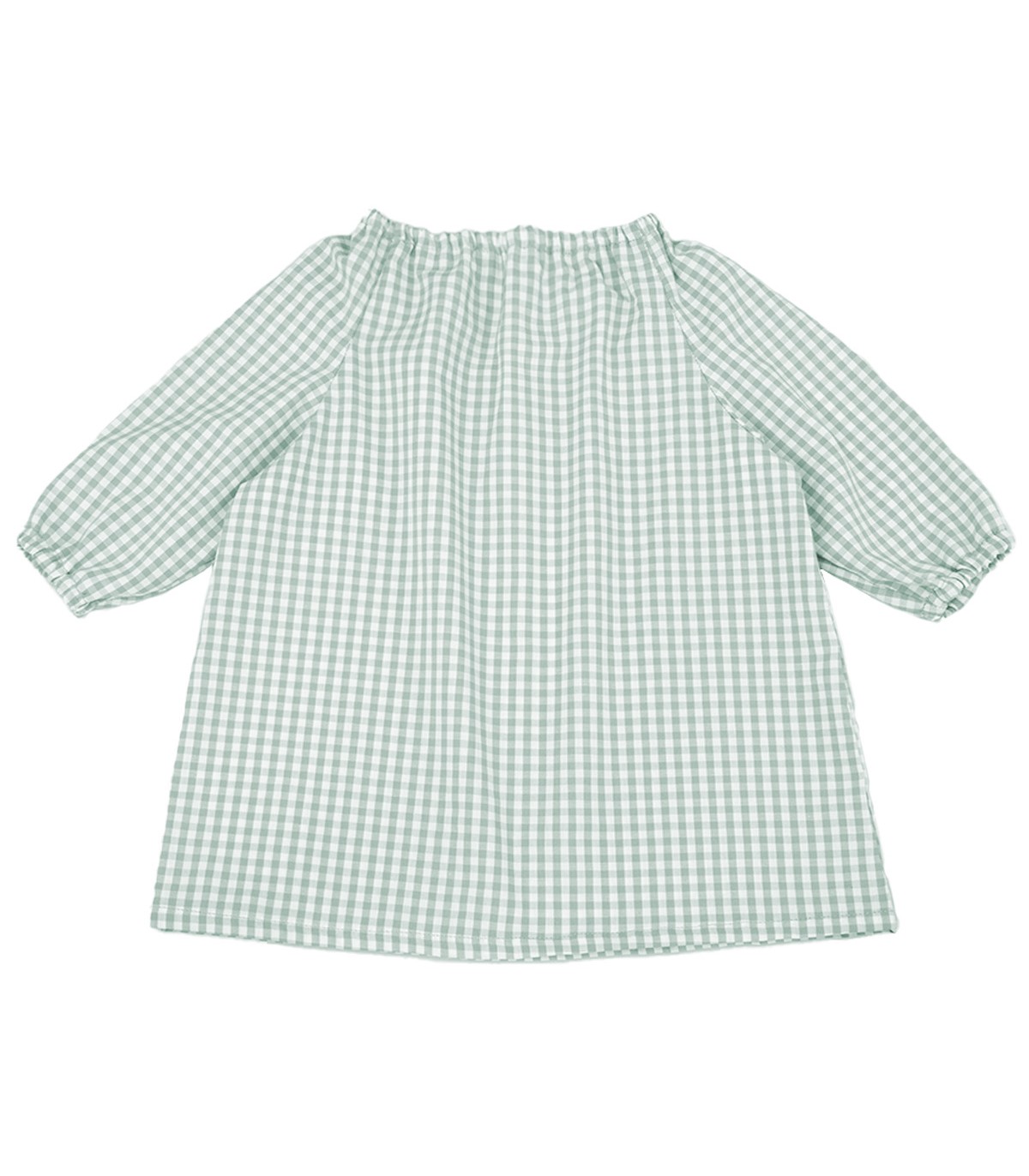 copy of Kinderzimmer Gingham Gold Vichy - 3