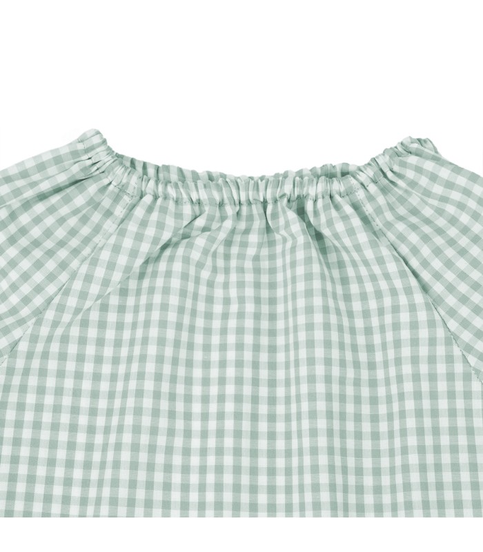 copy of Nursery Gingham Gold Vichy - 4