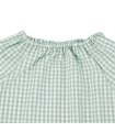 copy of Kinderzimmer Gingham Gold Vichy - 4