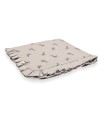 Extra Soft Organic Cotton Baby Swaddle - 1