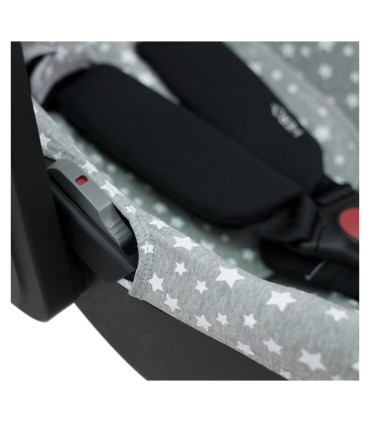 Funda para Grupo 0 + Funda para reductor Recaro Zero - 6