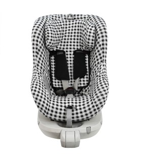 Funda Para Silla Romer Dualfix, Romer Dualfix I-Size, Britax Swingfix Isize Y Römer Dualfix Pro - 120