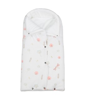 Saco Polar para Capazo de Bebe - 208