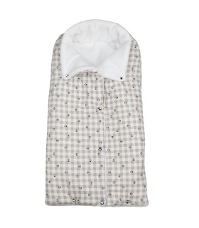 Saco Polar para Capazo de Bebe - 214