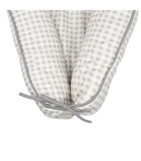 Nido para bebé Gold Vichy  - 1 2