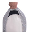 Copertina impermeabile per le sdraietta Babybjorn Soft, Balance e Bliss - 16