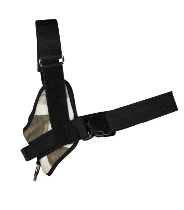 Anatomical and Adjustable Dog Harness Village - 3