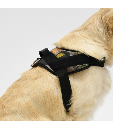 Pettorina Anatomica e Regolabile Exotic Couture per Cani - 2