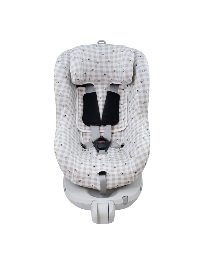 Funda Para Silla Romer Dualfix, Romer Dualfix I-Size, Britax Swingfix Isize Y Römer Dualfix Pro - 127