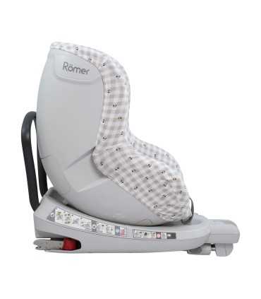 Funda Para Silla Romer Dualfix, Romer Dualfix I-Size, Britax Swingfix Isize Y Römer Dualfix Pro - 128