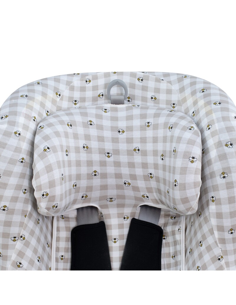 Funda Para Silla Romer Dualfix, Romer Dualfix I-Size, Britax Swingfix Isize Y Römer Dualfix Pro - 129