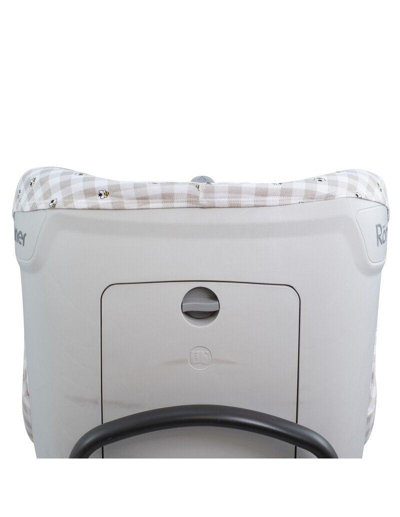 Cover For Romer Dualfix I-Size, Römer Dualfix Pro - 131