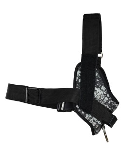 Anatomical and Adjustable Dog Harness Brooklyn - 1
