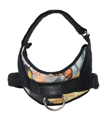 Pettorina Anatomica e Regolabile Exotic Couture per Cani - 2