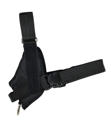 Arnes de Perro Anatomico y Ajustable Basic Night  - 3