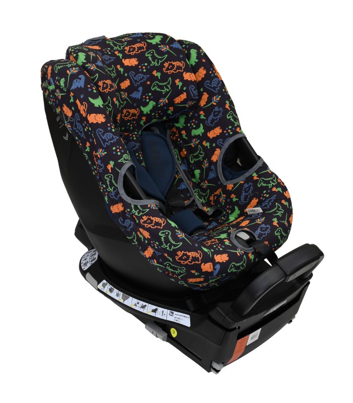 Capa para Axkid Spinkid 2 - 3