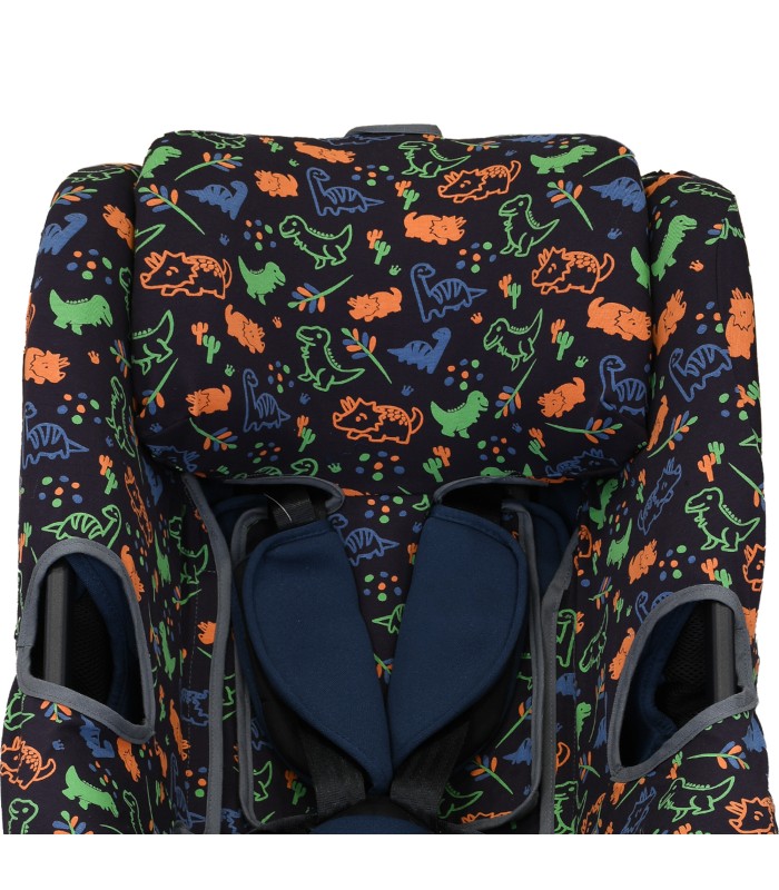 Capa para Axkid Spinkid 2 - 4