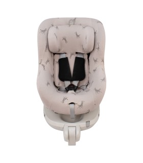 Funda Para Silla Romer Dualfix, Romer Dualfix I-Size, Britax Swingfix Isize Y Römer Dualfix Pro - 132
