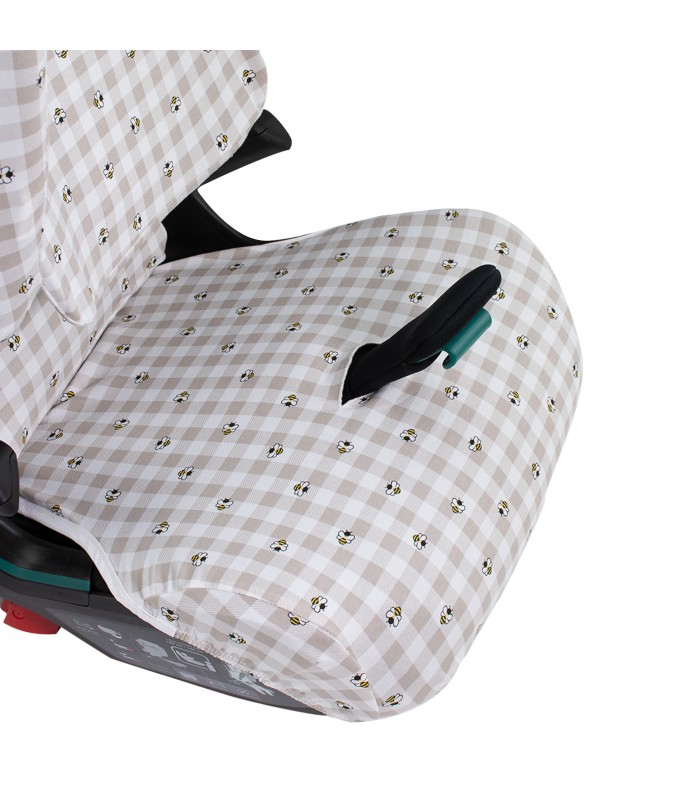 Funda Para Silla Römer Kidfix Pro  - 25