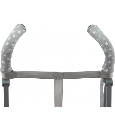 Vista trasera White Star