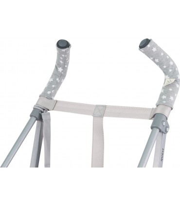 Vista delantera White Star