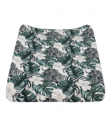 Vista frontal Zebras