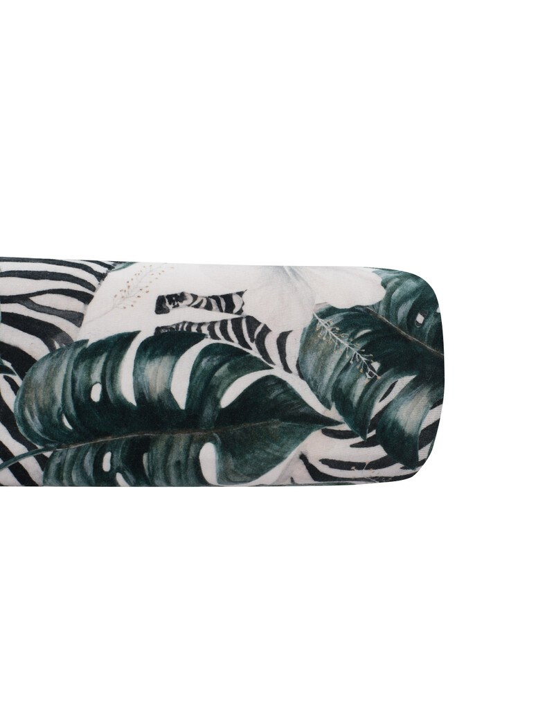 Detalle estampado Zebras